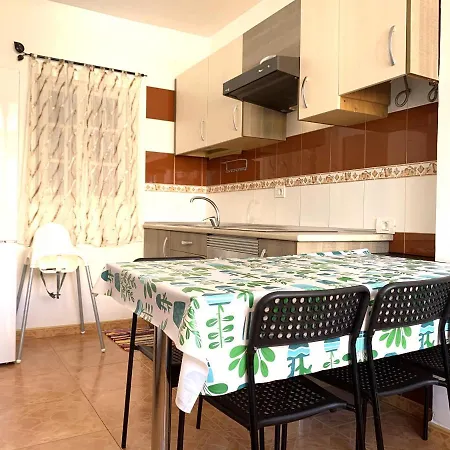 Two Bedroom In Los Cristianos Colina Ii *