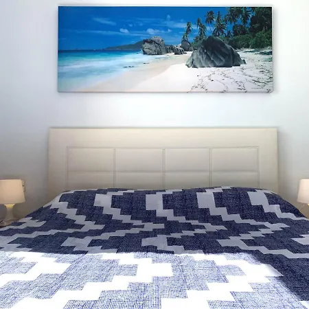 Two Bedroom In Los Cristianos Colina Ii Lägenhet *