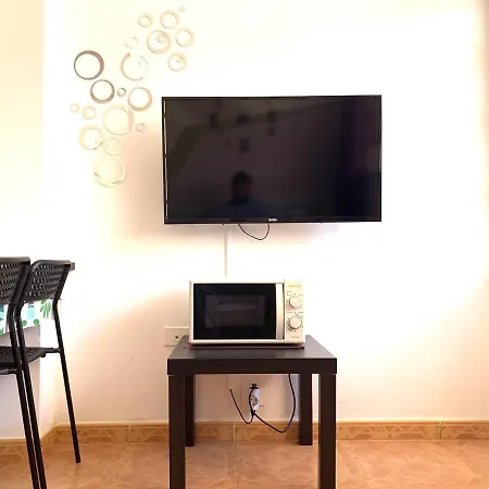 Διαμέρισμα Two Bedroom In Los Cristianos Colina Ii Los Cristianos (Tenerife)